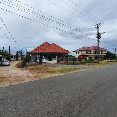 Chander'S Villa Paramaribo Exterior foto