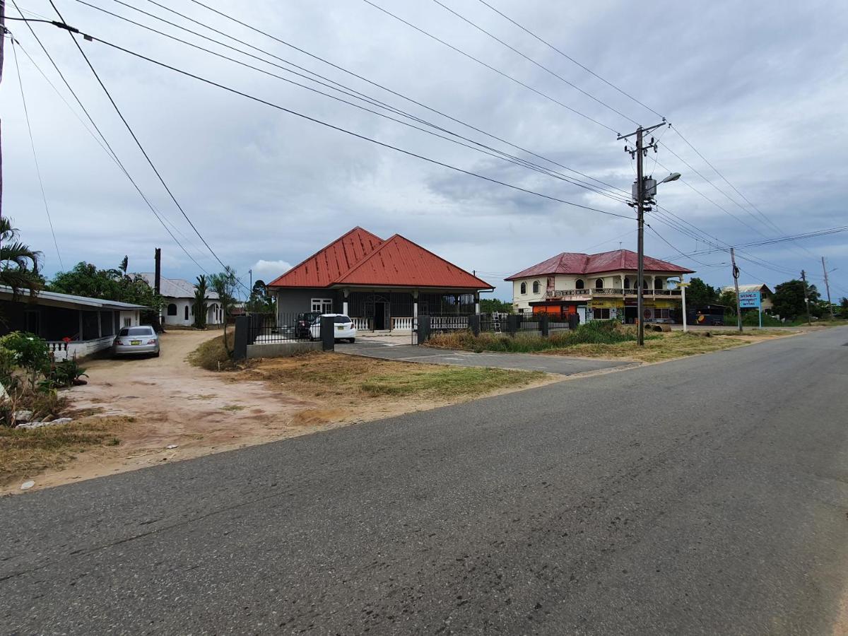 Chander'S Villa Paramaribo Exterior foto