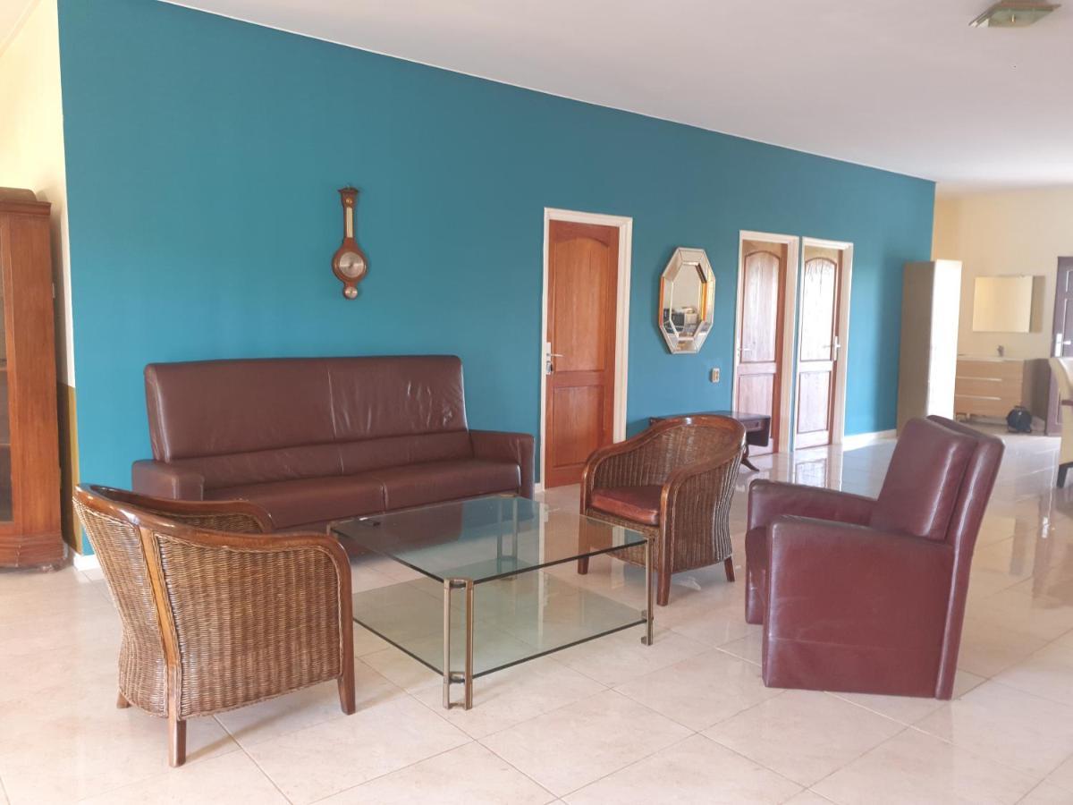 Chander'S Villa Paramaribo Exterior foto