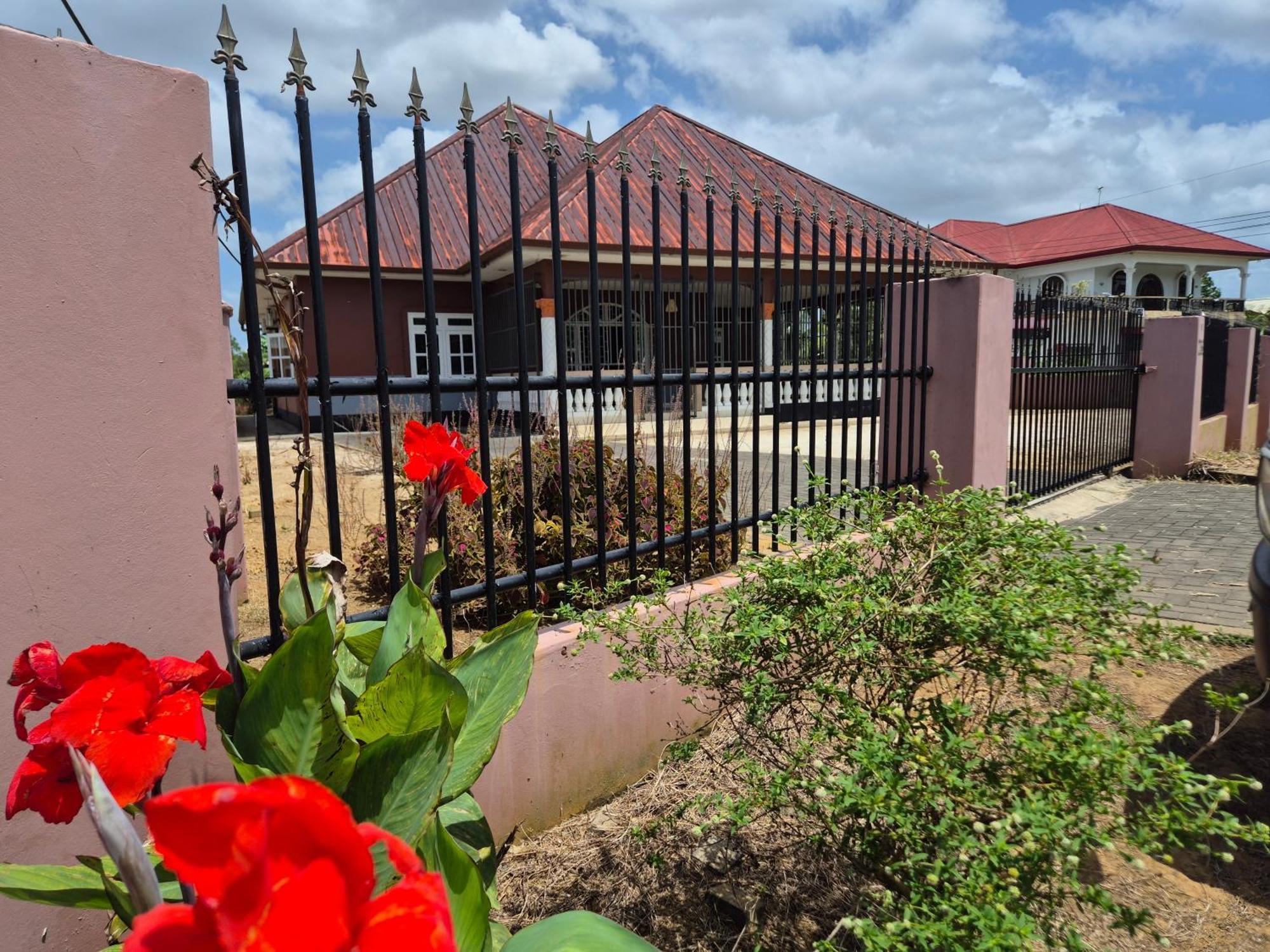 Chander'S Villa Paramaribo Exterior foto