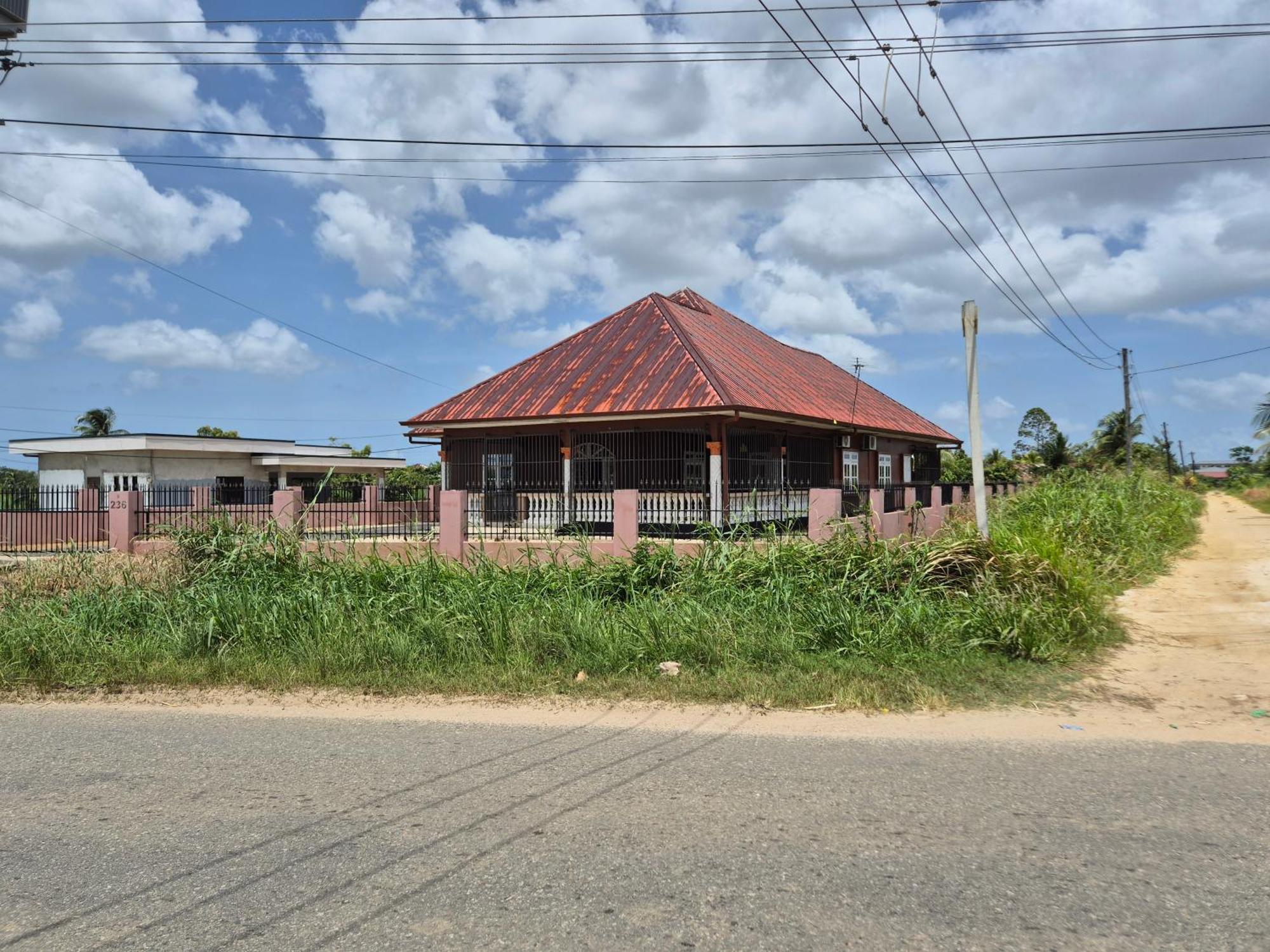 Chander'S Villa Paramaribo Exterior foto