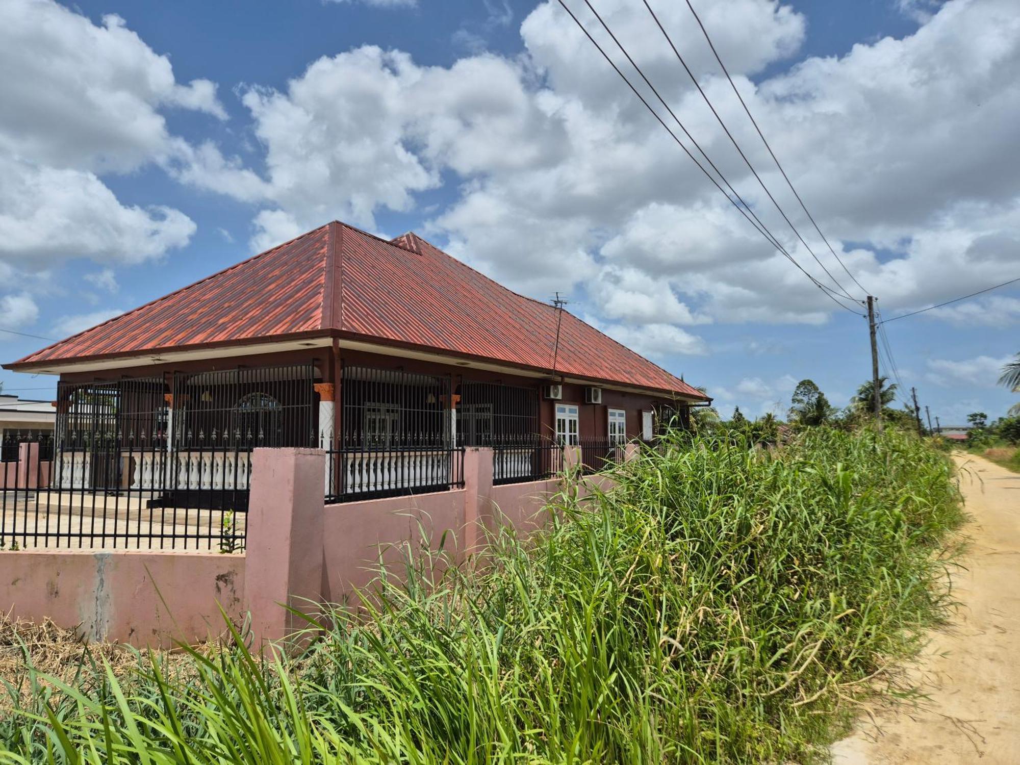 Chander'S Villa Paramaribo Exterior foto