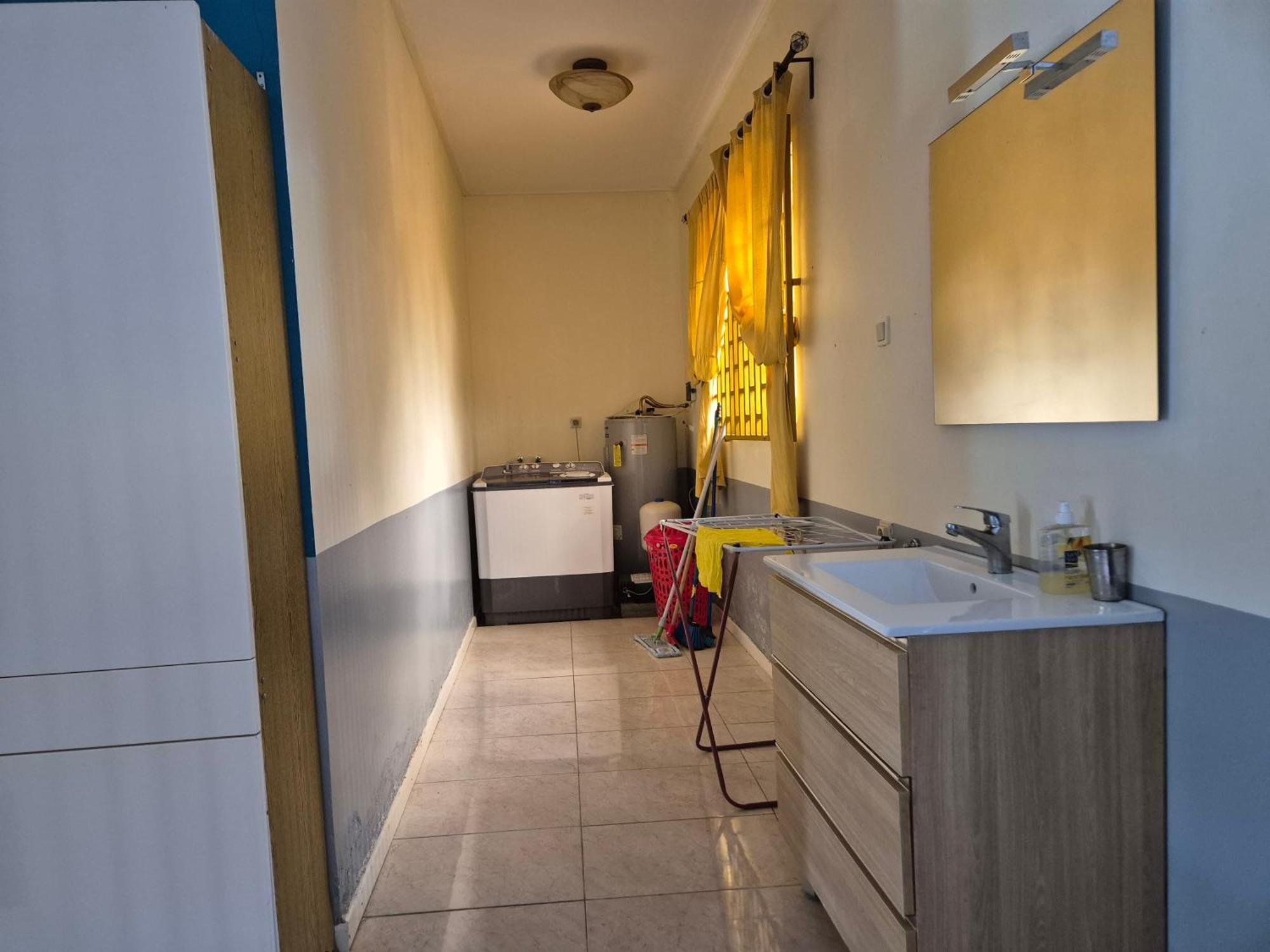 Chander'S Villa Paramaribo Exterior foto