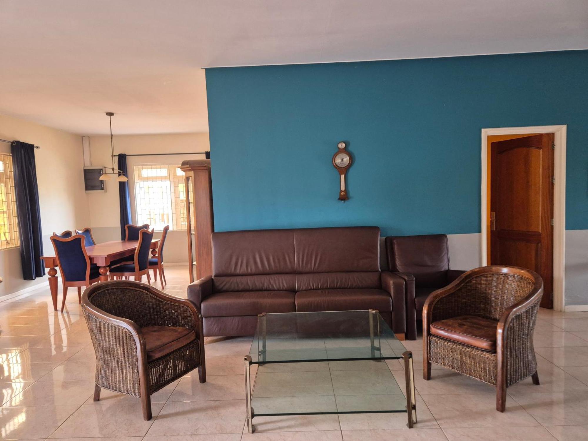 Chander'S Villa Paramaribo Exterior foto