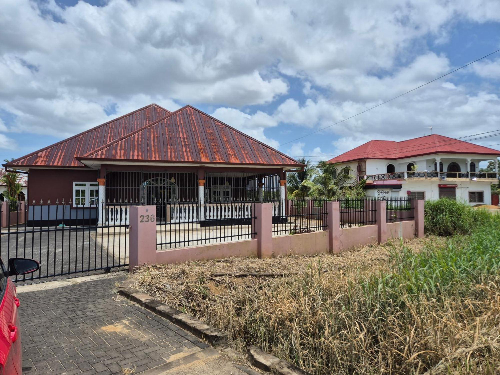 Chander'S Villa Paramaribo Exterior foto