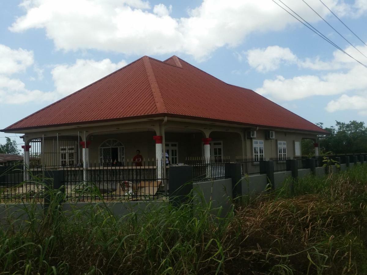 Chander'S Villa Paramaribo Exterior foto